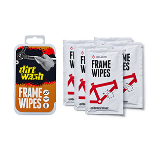 WELDTITE Dirtwash Frame Wipes Pack (4)