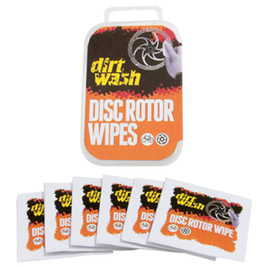 WELDTITE Dirtwash Dirtwash Disc Rotor Wipes (6)