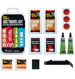 WELDTITE DIRTWASH SOS Travel Kit