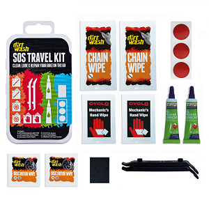 WELDTITE DIRTWASH SOS Travel Kit