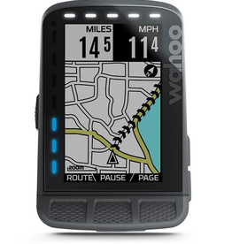 wahoo elemnt climbing page