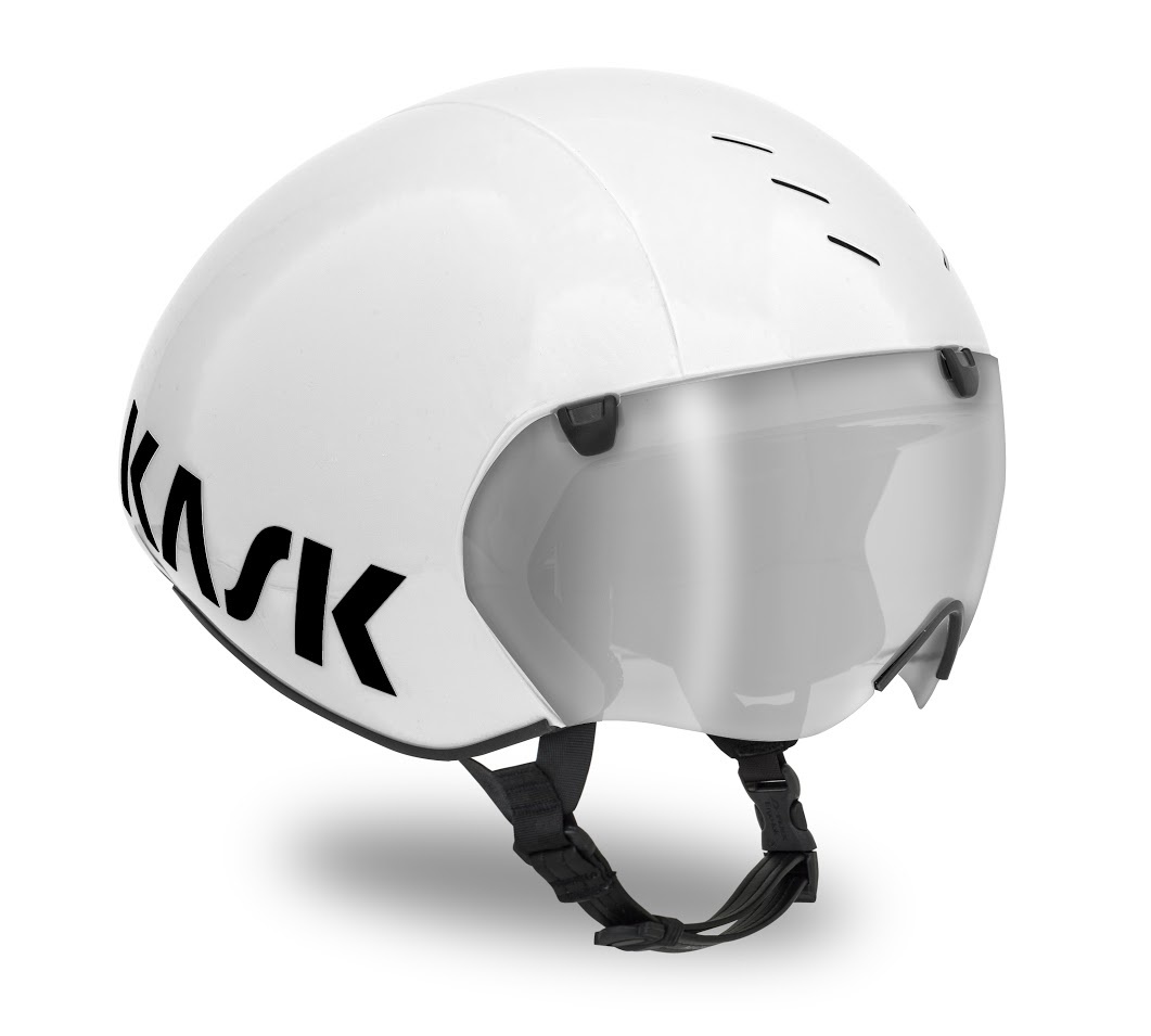 KASK Kask Bambino Pro TT helmet.