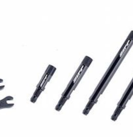 ZIPP ZIPP Tangent Valve Extender Kit 808 65mm (1 extender, 2 wrenches)