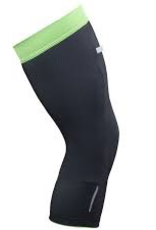 Q36.5 Q36.5 Knee Warmer, pre shaped for better comfort.
