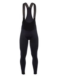 Q36.5 Q36.5 Winter Bib Tight Termica Long Salopette with Insert