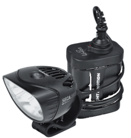 LIGHT & MOTION LIGHT & MOTION Seca Enduro System 2500 Lumen