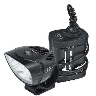 LIGHT & MOTION LIGHT & MOTION Seca Enduro System 2500 Lumen