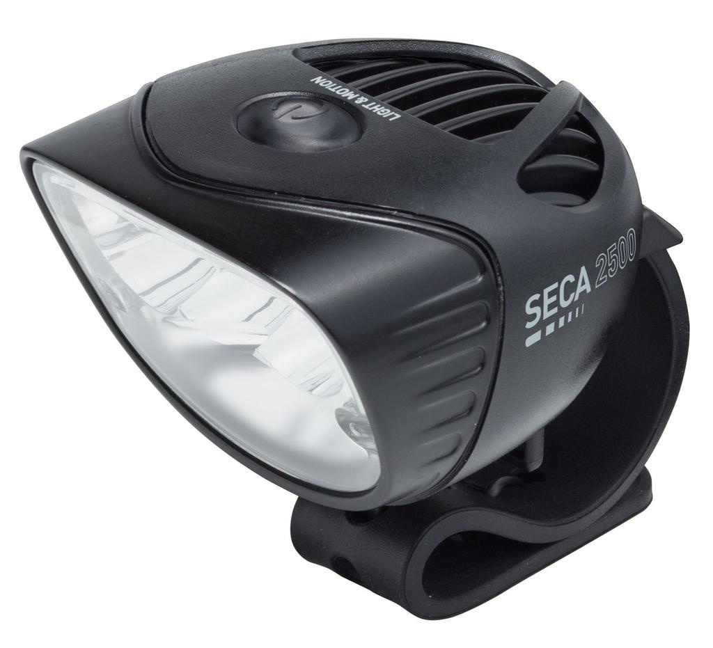 LIGHT & MOTION LIGHT & MOTION Seca Enduro System 2500 Lumen