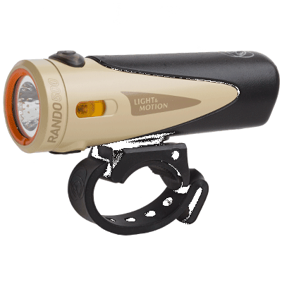 LIGHT & MOTION LIGHT & MOTION Rando 500 Front Light