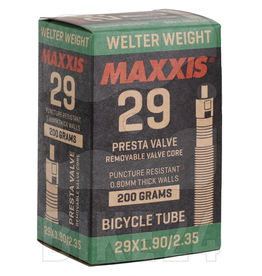 MAXXIS MAXXIS Welter Weight Tube 29"x1.9/2.35 Presta Valve