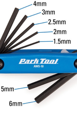 PARK TOOL PARK TOOL Mini Tool Fold-Up Hex Wrench Set