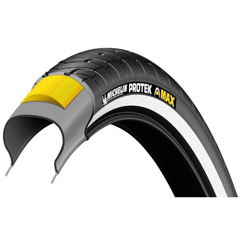 MICHELIN MICHELIN Protek Max Reflex Wire Tyre