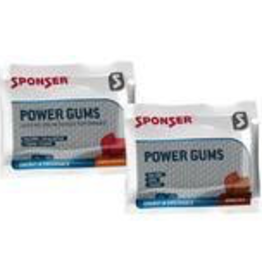 Sponser Sponser Nutrition Power Gums