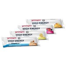 Sponser Sponser Nutrition High Energy Bar
