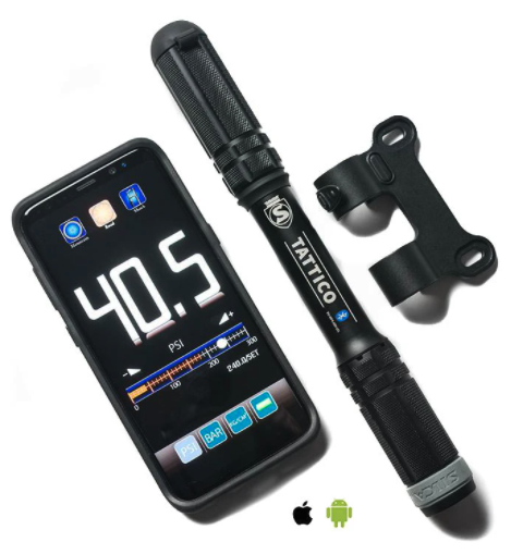 SILCA Silca Tattico Bluetooth Hand Pump