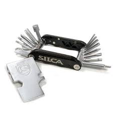 SILCA Silca Italian Army Knife Venti 20 Tool