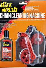WELDTITE Weldtite Dirtwash Dirt Trap Cycle Chain Cleaner / Degreaser Machine