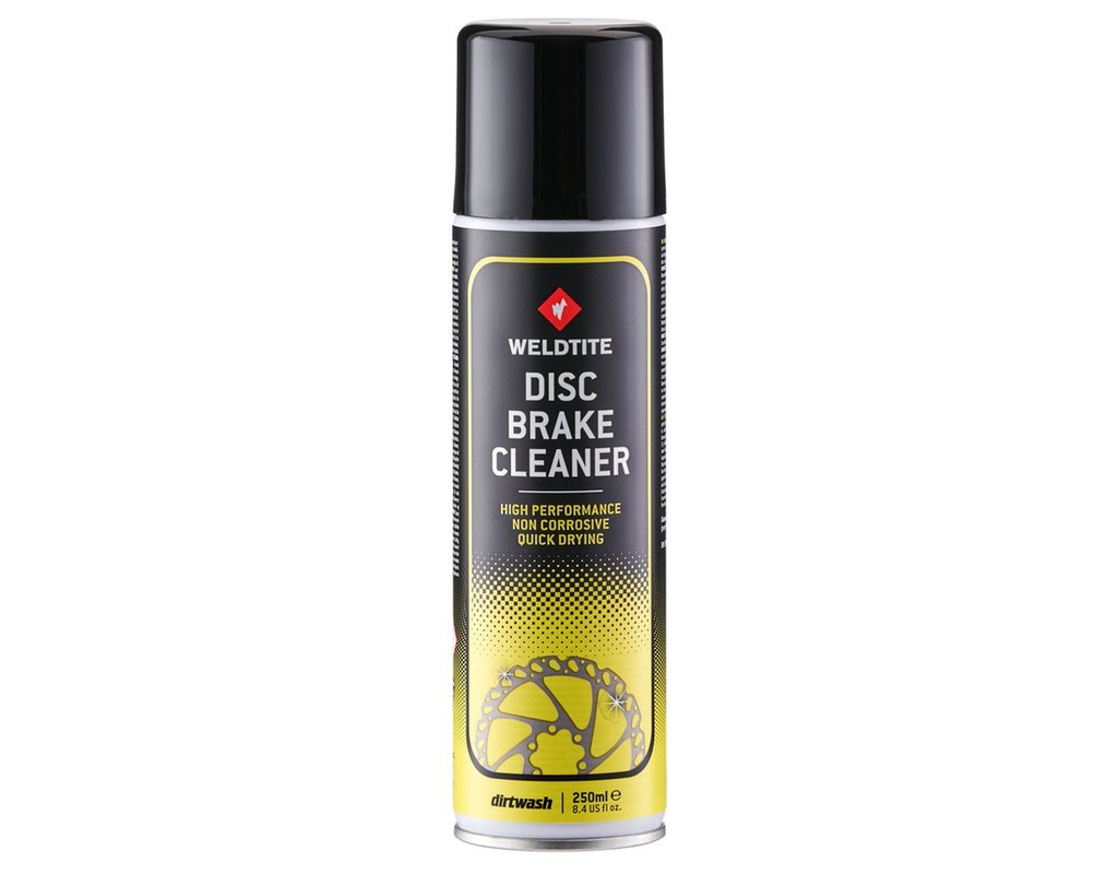 DIRTWASH DIRTWASH Disc Brake Cleaner Aerosol Spray, 250ml
