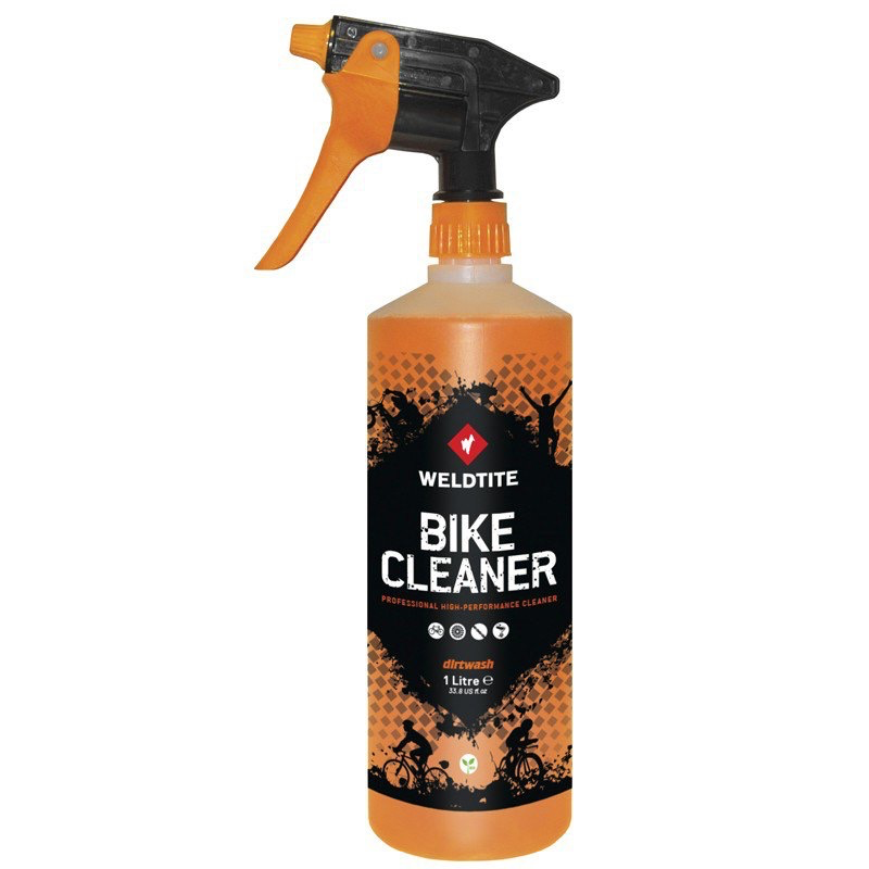 DIRTWASH WELDTITE DIRTWASH Bike Cleaner, 1 Litre