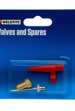 WELDTITE WELDTITE FOOTBALL, AIRBED & CYCLE ADAPTER KIT