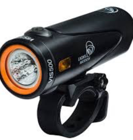 LIGHT & MOTION LIGHT & MOTION VIS 500 ONYX