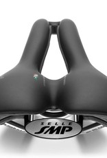 SELLE SMP SELLE SMP Well M1 Saddle 163x279, Black