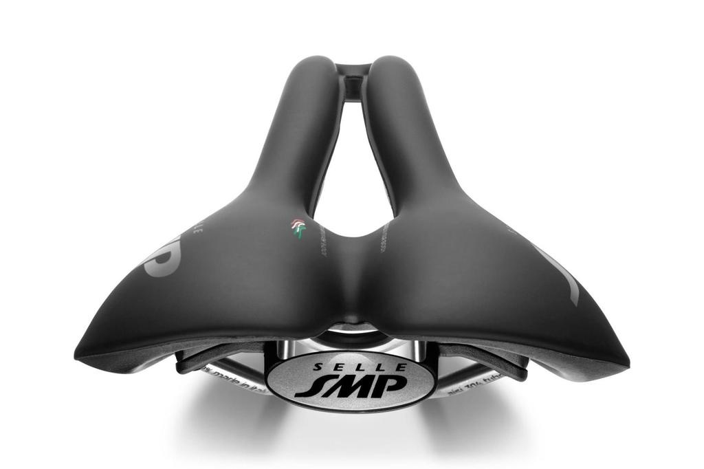 SELLE SMP SELLE SMP Well M1 Saddle 163x279, Black