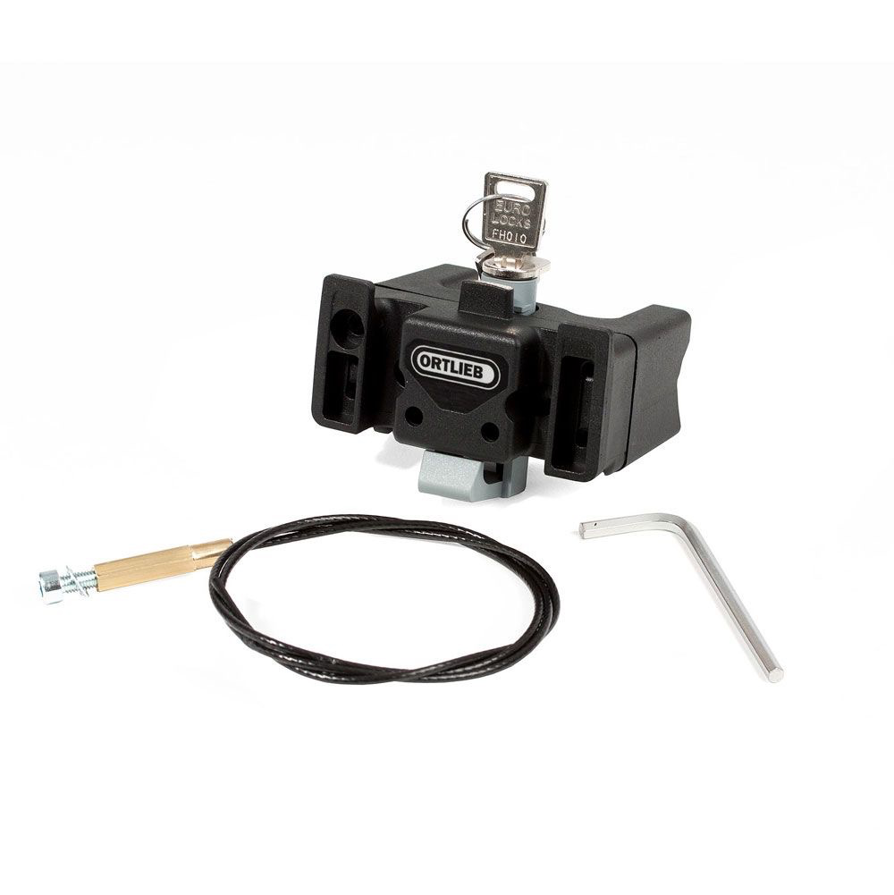 ORTLIEB Ortlieb Handlebar Mounting-set