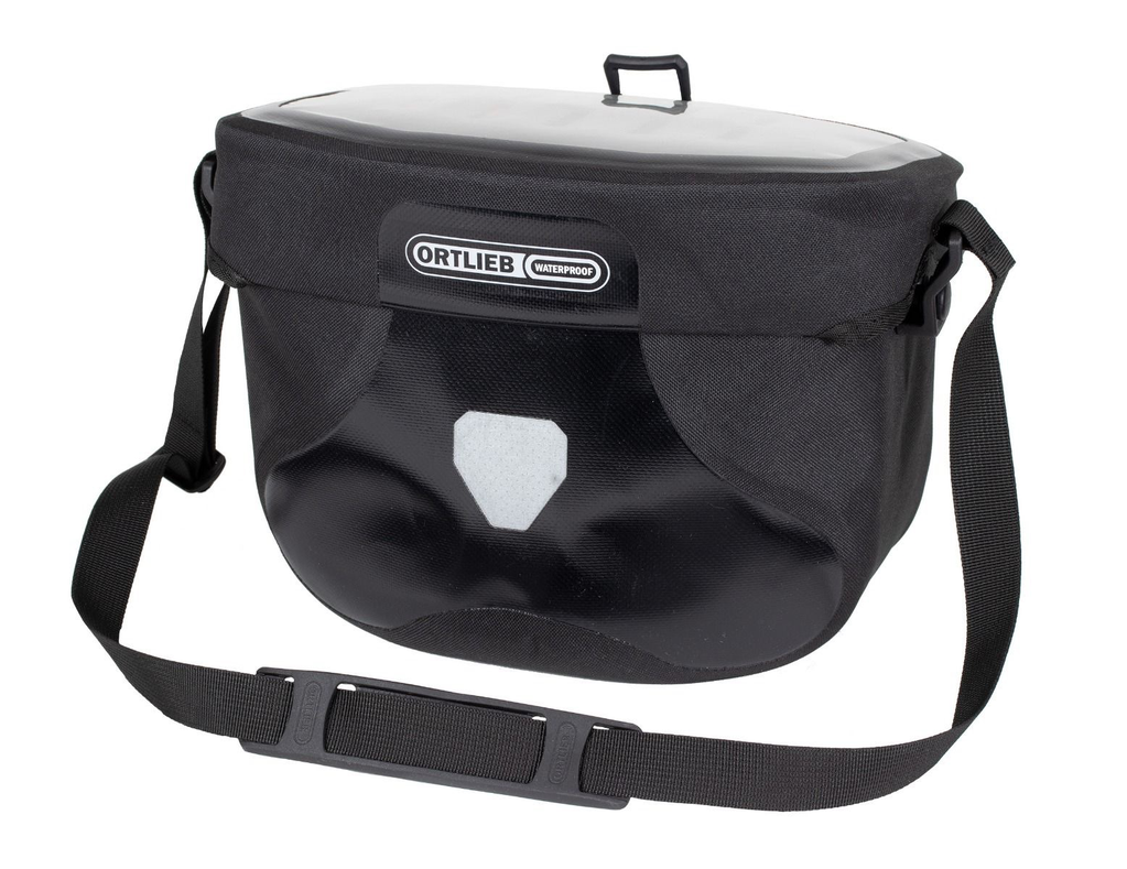 ORTLIEB Ortlieb Handlebar Bag Ultimate Six Free