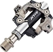 SHIMANO SHIMANO XTR MTB Pedal SPD PD-M9100