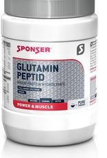 Sponser Sponser Nutrition Glutamin Peptid Powder