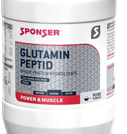 Sponser Sponser Nutrition Glutamin Peptid Powder