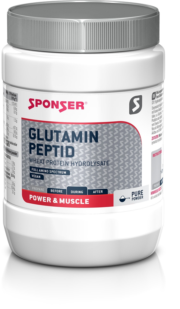 Sponser Sponser Nutrition Glutamin Peptid Powder