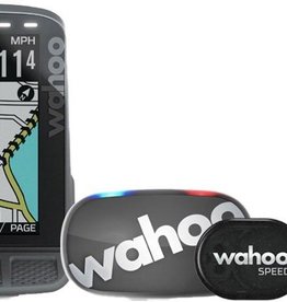 WAHOO Wahoo Elemnt Bolt GPS Bundle