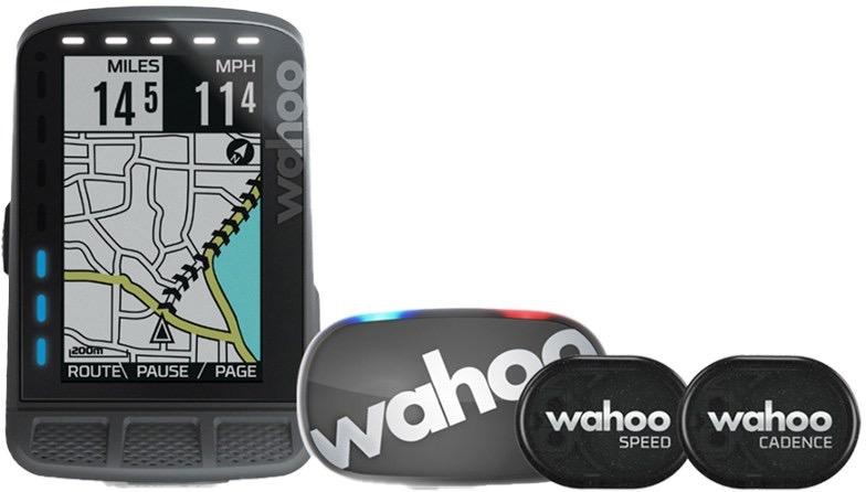 WAHOO Wahoo Elemnt Bolt GPS Bundle