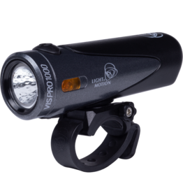 LIGHT & MOTION LIGHT & MOTION VIS PRO 1000 BLACKTOP