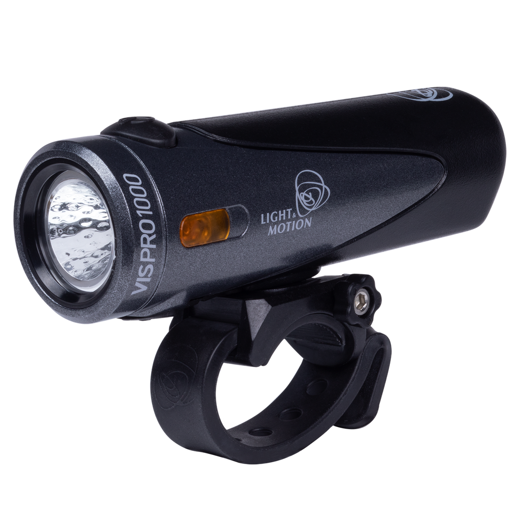 LIGHT & MOTION LIGHT & MOTION VIS PRO 1000 BLACKTOP