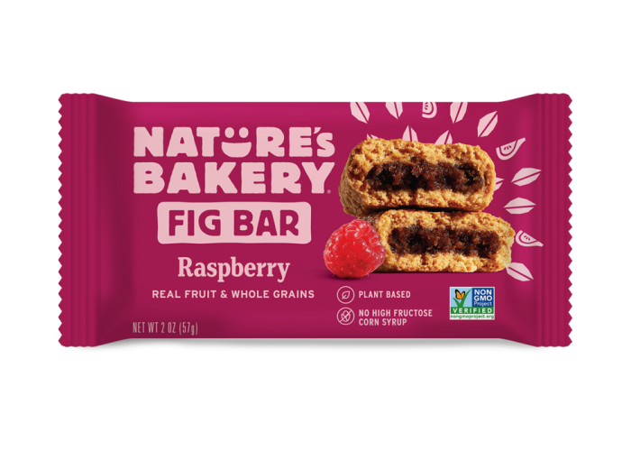 NATURES BAKERY Natures Bakery Whole Wheat Fig Bar