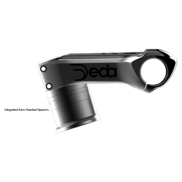 DEDA ELEMENTI Deda Elementi Headstem, Vinci DCR