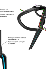 DEDA ELEMENTI Deda Elementi Headstem, Vinci DCR