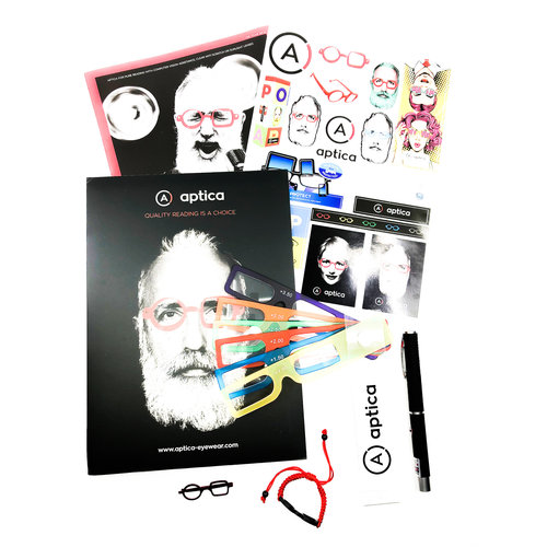 Aptica GOODIE BAG Aptica GOODIE BAG
