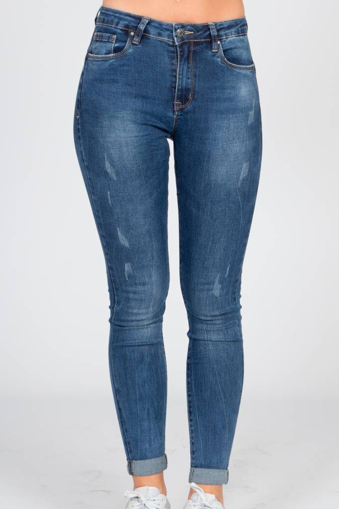 jeans skinny push up