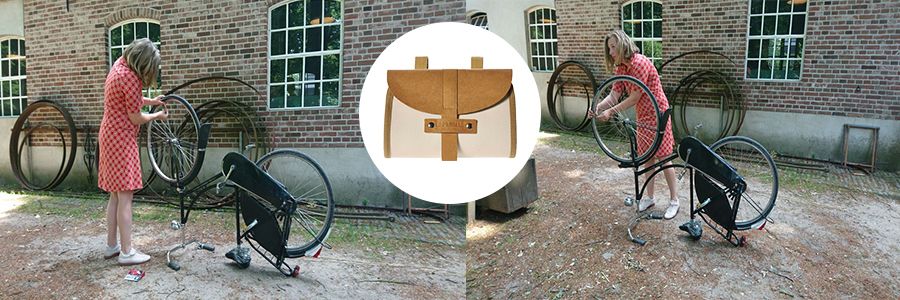 Gezocht: beste bandenplakker van Nederland