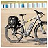 Basil Miles - bicycle daypack - 13 liter - black