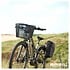 Basil Miles - bicycle daypack - 17 liter - black/grey