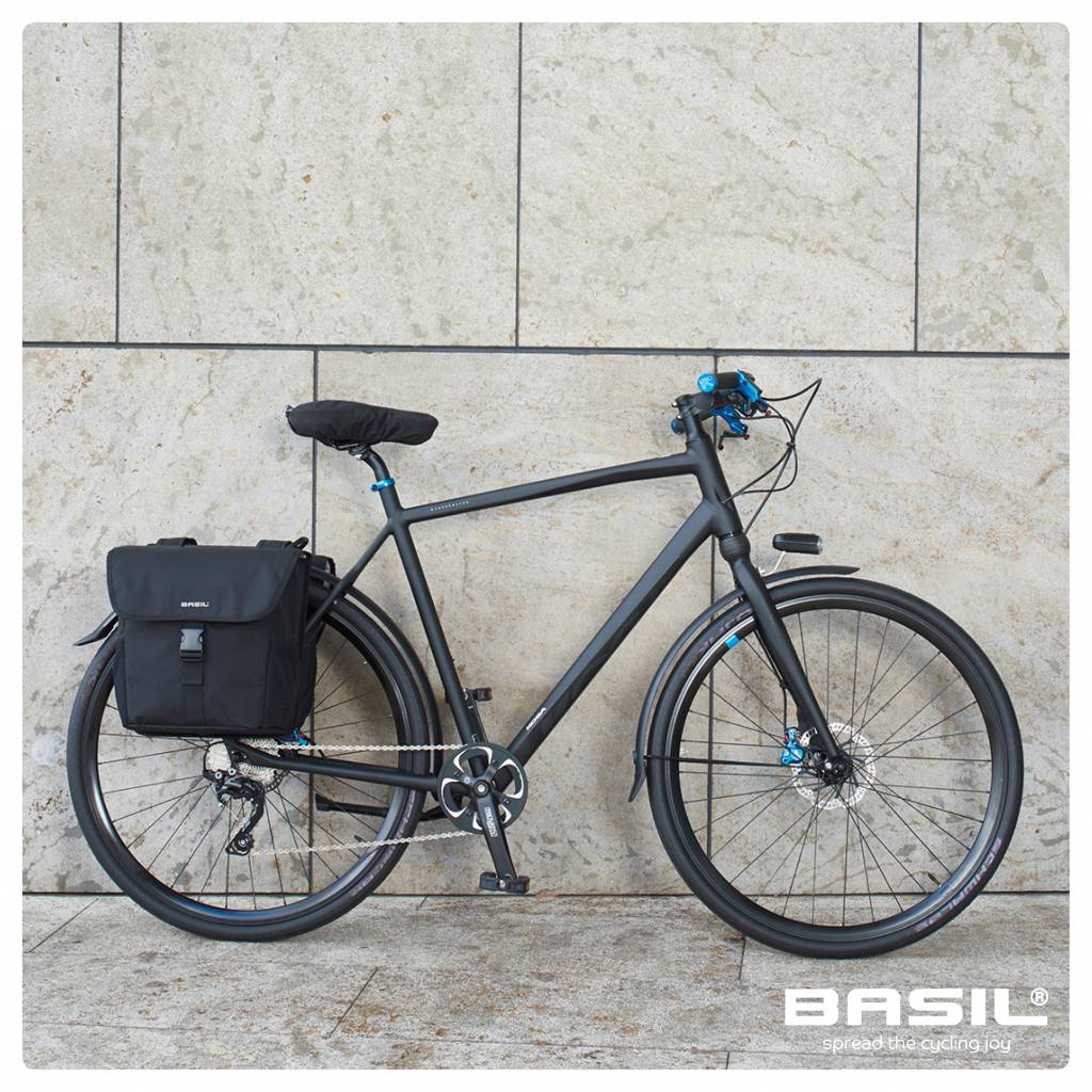 basil bike bags