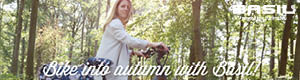 Cycle into autumn