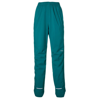 Basil Skane bicycle rain pants - women - groen