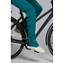 Basil Skane bicycle rain pants - women - groen