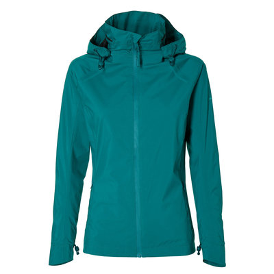 Basil Skane Fahrradregenjacke - Damen - grün